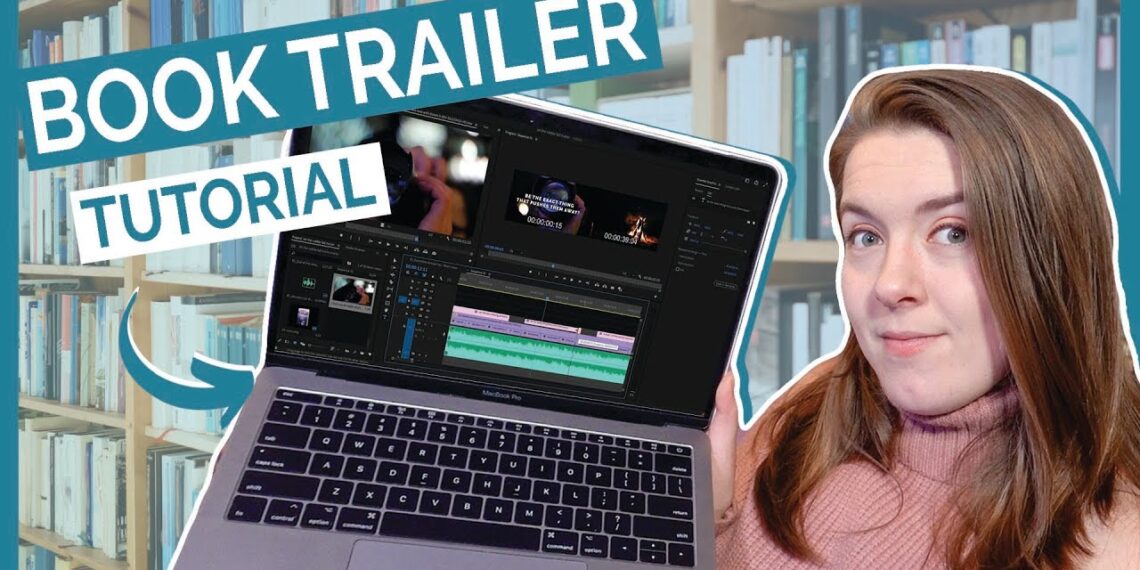 How to Make a Book Trailer in 5 Easy Steps on a Budget