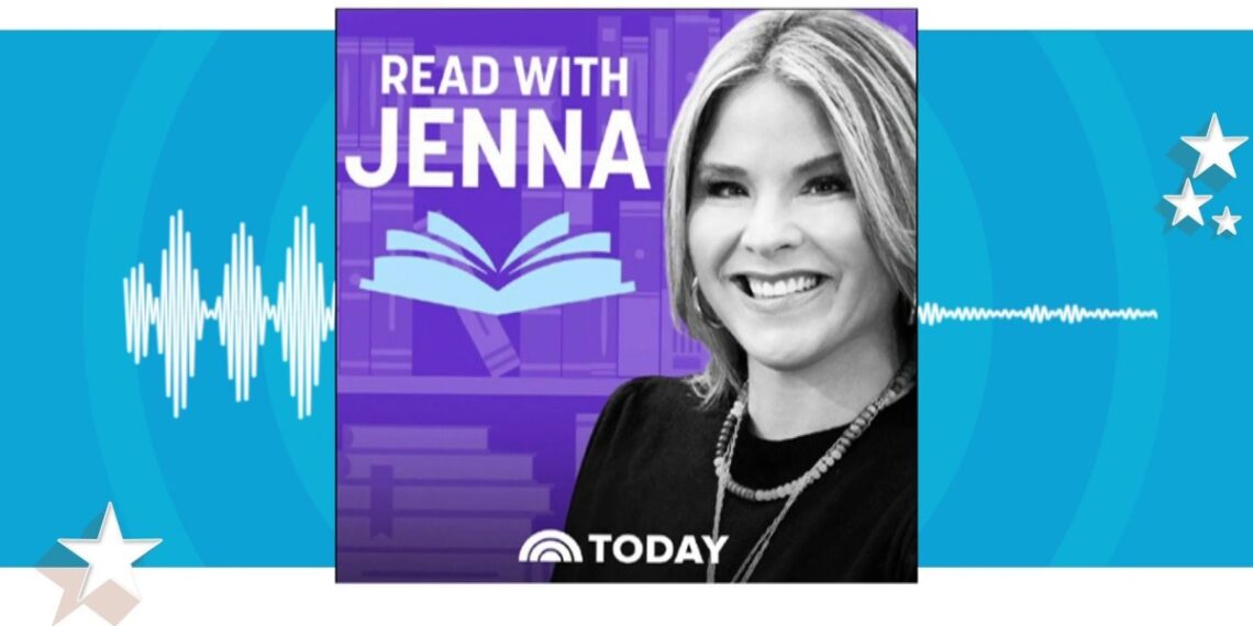 Jenna Bush Hager is launching a ‘Read with Jenna’ podcast!