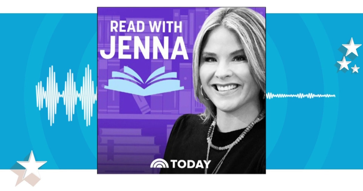 Jenna Bush Hager is launching a ‘Read with Jenna’ podcast! Jenna Bush Hager is launching a ‘Read with Jenna’ podcast!