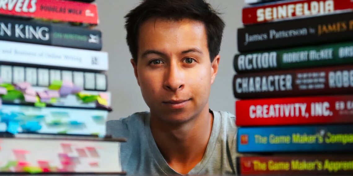 I Read 37 Books On Writing To Learn These 3 Lessons.