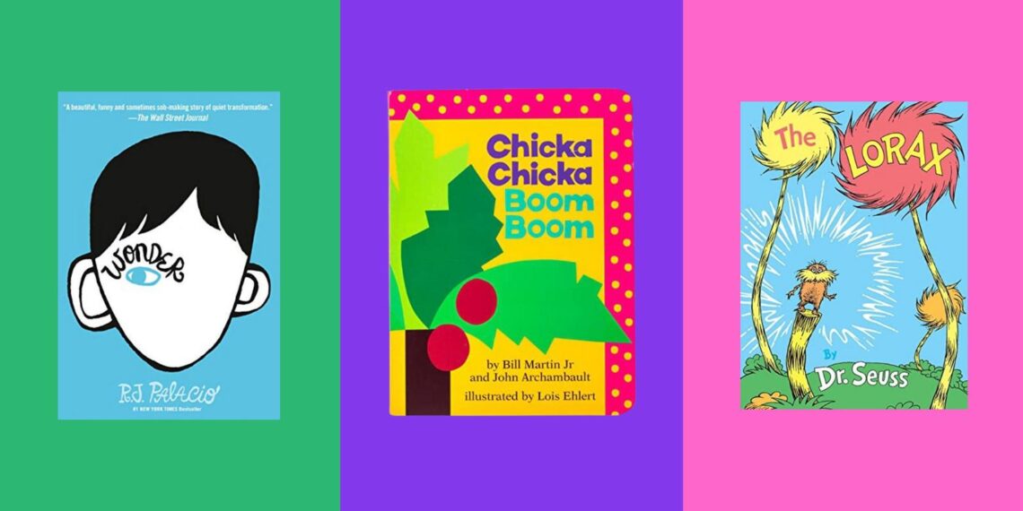 Best Children’s Books 2024 – Forbes Vetted