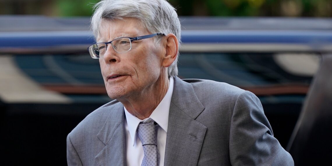 Stephen King Interview: ‘Holly,’ Anti-Vaxxers, LCD Soundsystem