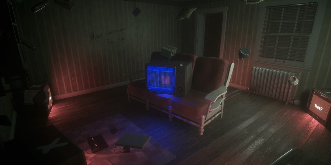 Anthology of Fear Review | TheXboxHub Anthology of Fear Review | TheXboxHub