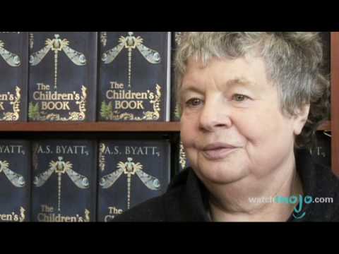 Interview With Author A.S. Byatt