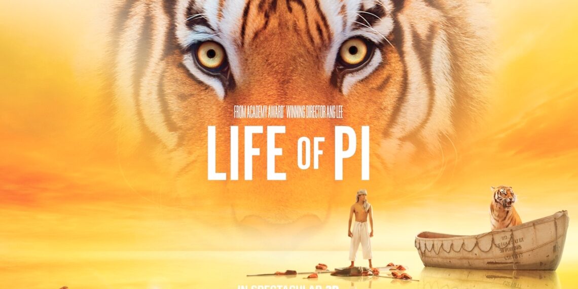 Author Yann Martel interview on “Life of Pi” (2002)