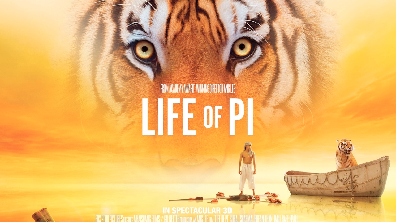 Author Yann Martel interview on “Life of Pi” (2002) Author Yann Martel interview on “Life of Pi” (2002)