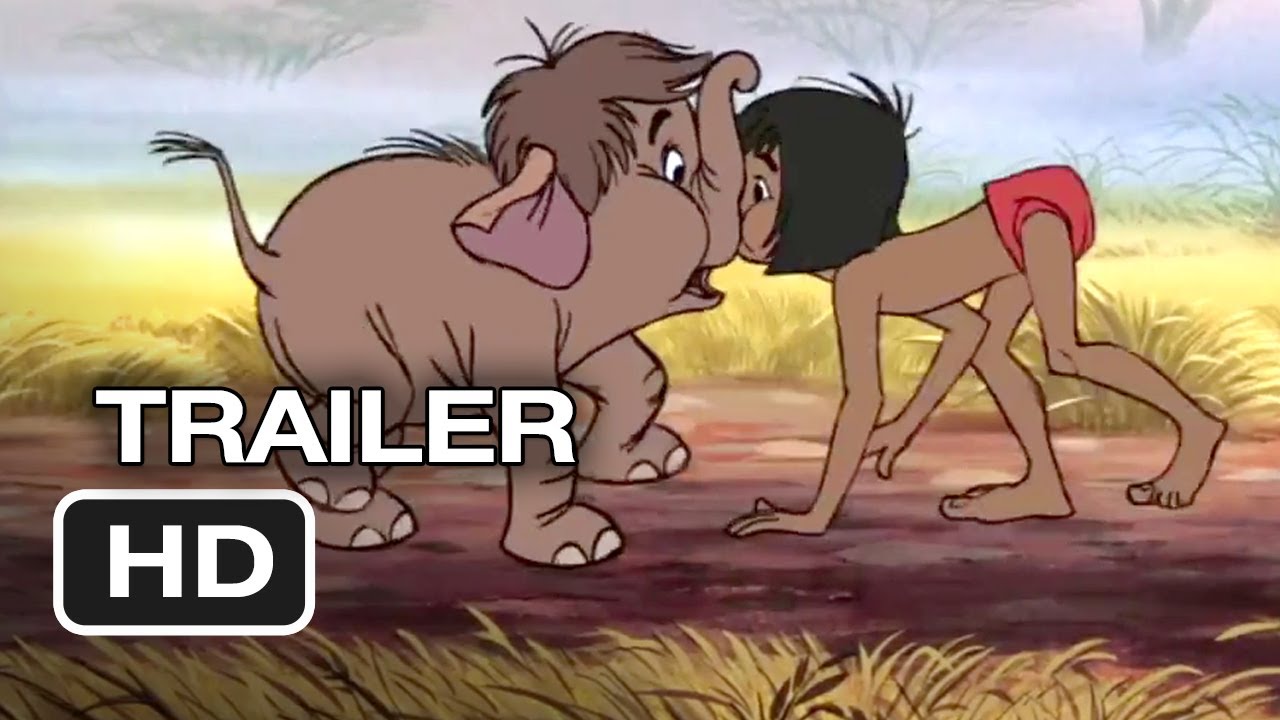 The Jungle Book Official Diamond Edition Blu-ray Trailer (2013) – Disney Movie HD The Jungle Book Official Diamond Edition Blu-ray Trailer (2013) – Disney Movie HD
