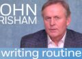 John Grisham on his regimented writing routine | Author Shorts