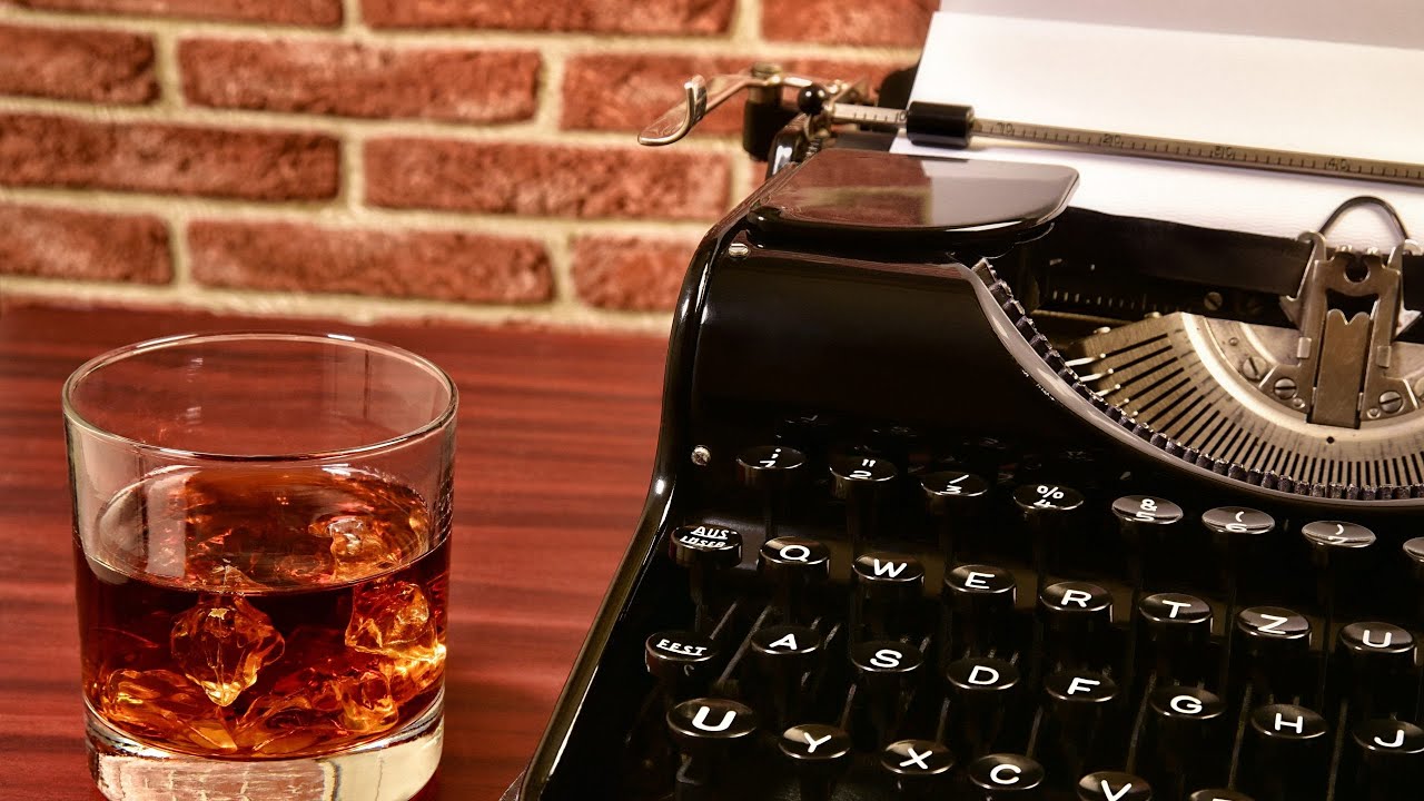 How To Write A Book – The Drinker’s Advice How To Write A Book – The Drinker’s Advice
