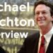 Michael Crichton interview on “Timeline” (1999)
