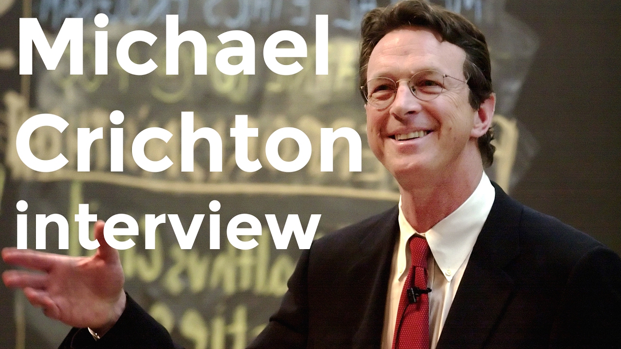 Michael Crichton interview on “Timeline” (1999) Michael Crichton interview on “Timeline” (1999)
