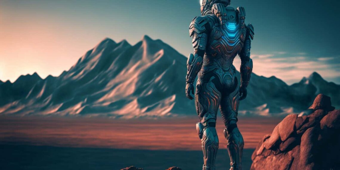 Read an extract from science fiction novella All Systems Red by Martha Wells, which introduces Murderbot Read an extract from science fiction novella All Systems Red by Martha Wells, which introduces Murderbot