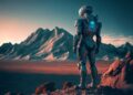 Read an extract from science fiction novella All Systems Red by Martha Wells, which introduces Murderbot