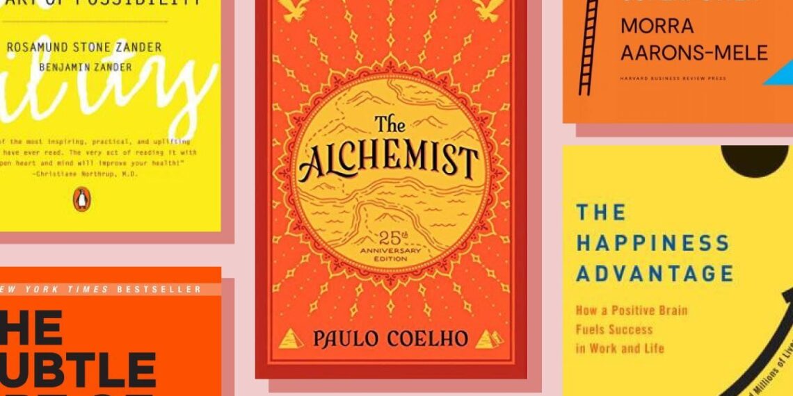 26 Inspirational Books That’ll Change Your Life 26 Inspirational Books That’ll Change Your Life