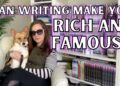 Can writing a book make you rich and famous? | AUTHOR INTERVIEW w/ full time author Bethany Atazadeh Can writing a book make you rich and famous? | AUTHOR INTERVIEW w/ full time author Bethany Atazadeh