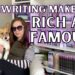 Can writing a book make you rich and famous? | AUTHOR INTERVIEW w/ full time author Bethany Atazadeh