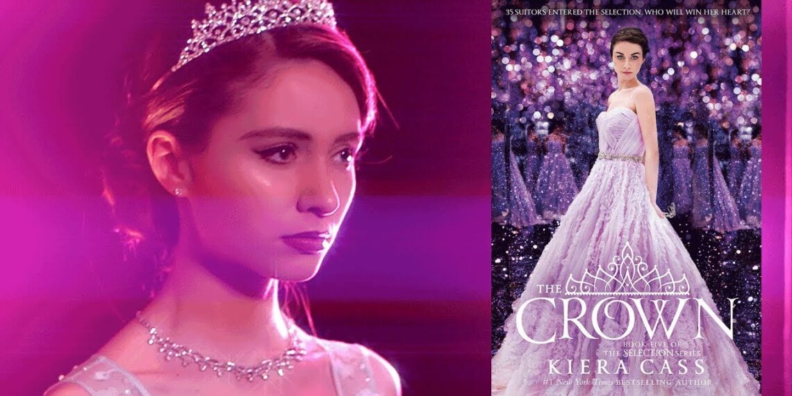 ‘The Crown’ Official Book Trailer