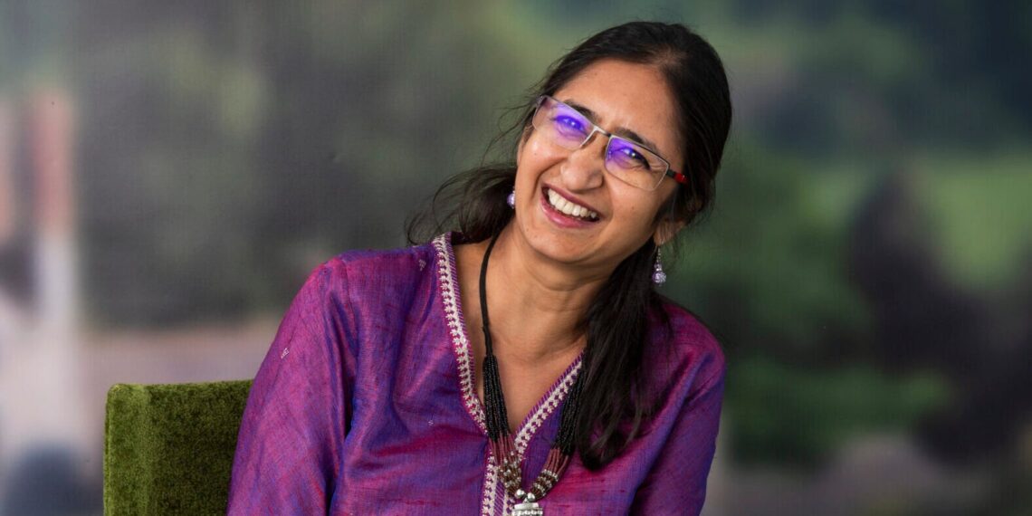 Chitra Soundar: Magic of the wonder years Chitra Soundar: Magic of the wonder years