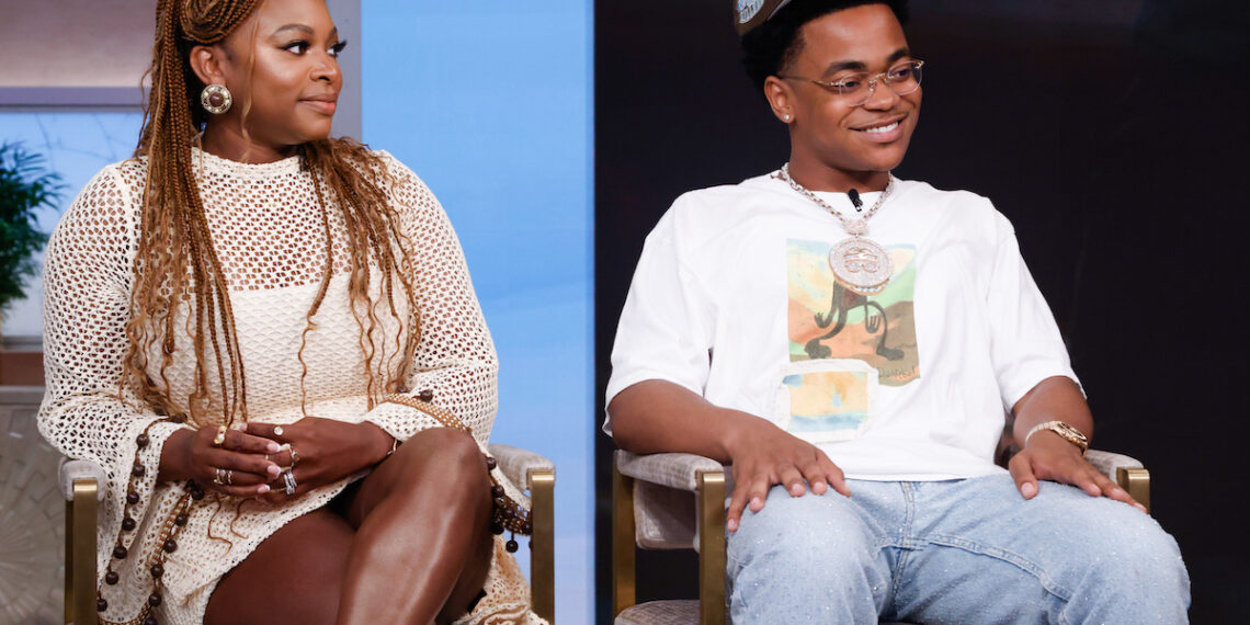 ‘Tamron Hall’ Interviews ‘Power Book II: Ghost’ Stars ‘Tamron Hall’ Interviews ‘Power Book II: Ghost’ Stars