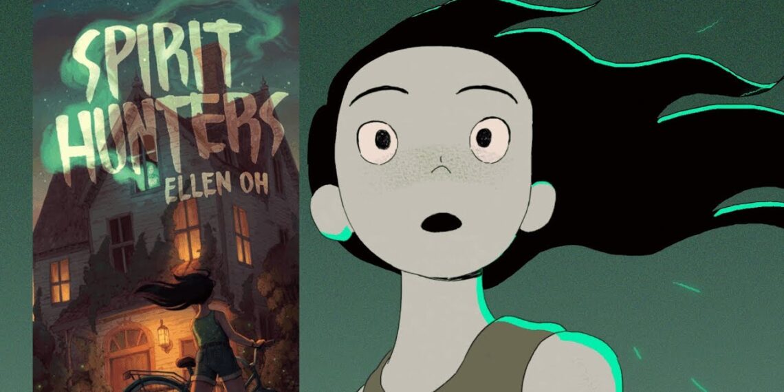 SPIRIT HUNTERS by Ellen Oh | Official Book Trailer