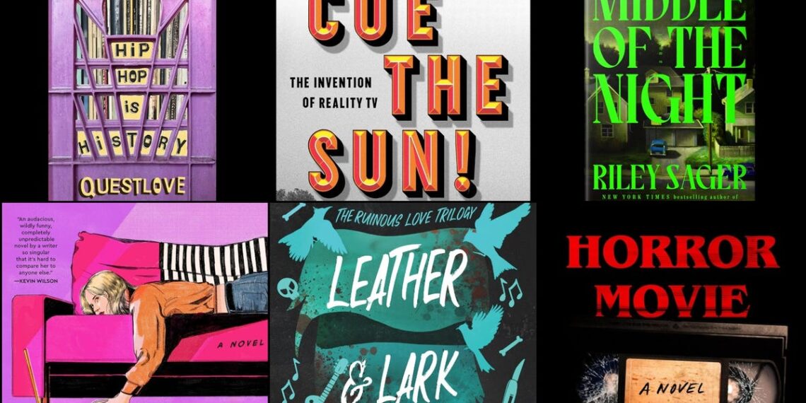 10 new books you should read in June 2024 10 new books you should read in June 2024