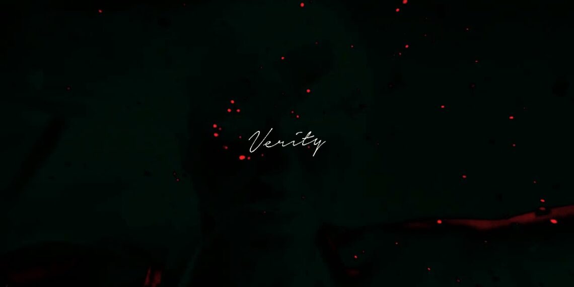 VERITY by Colleen Hoover (Book Trailer)