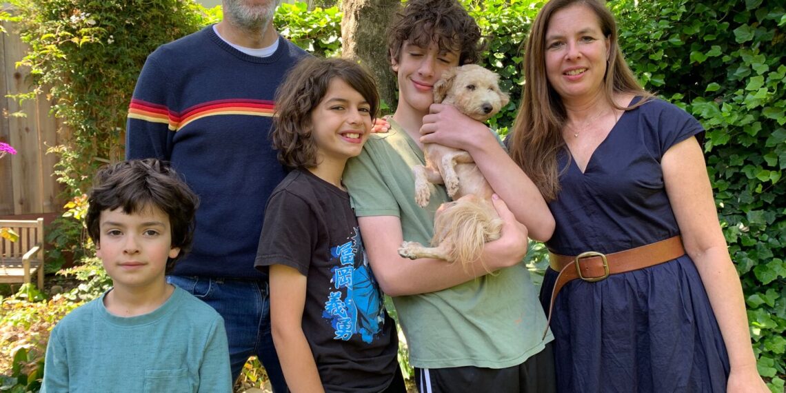 ‘Boymom’ reimagines boyhood in an age of ‘impossible masculinity’ ‘Boymom’ reimagines boyhood in an age of ‘impossible masculinity’
