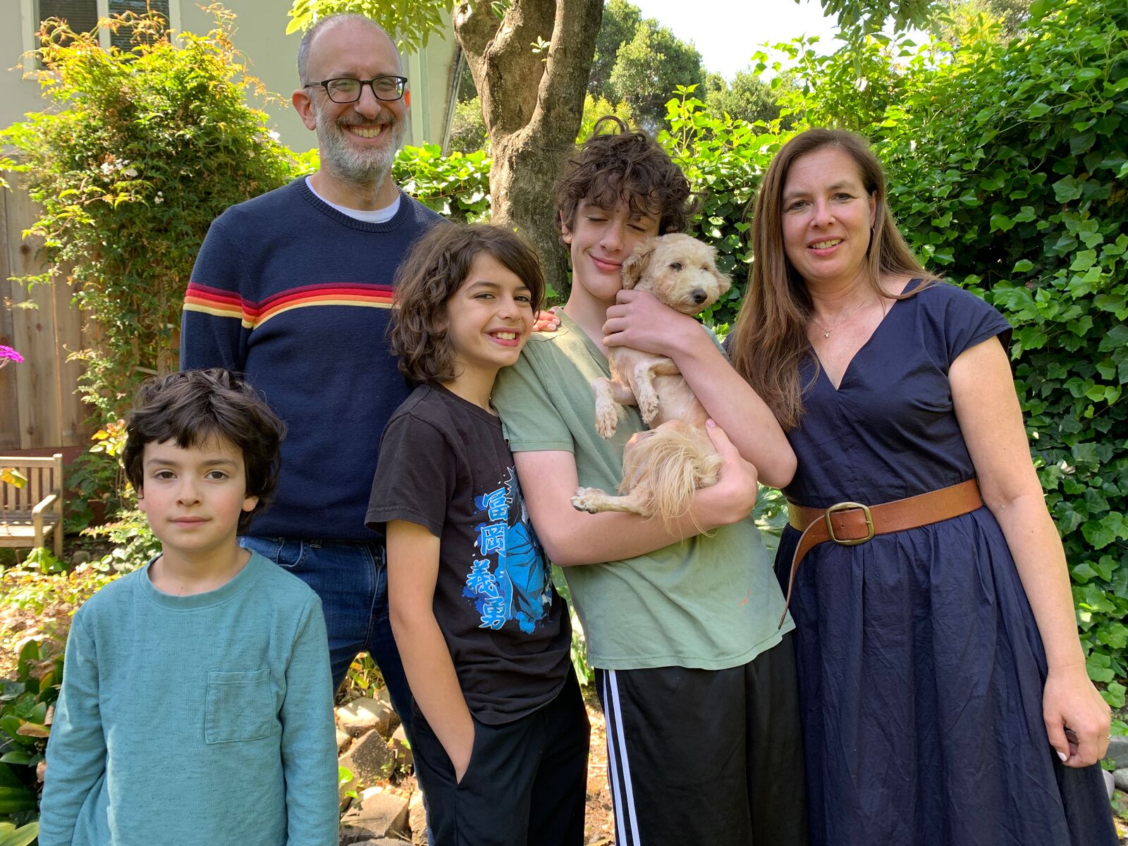 ‘Boymom’ reimagines boyhood in an age of ‘impossible masculinity’
