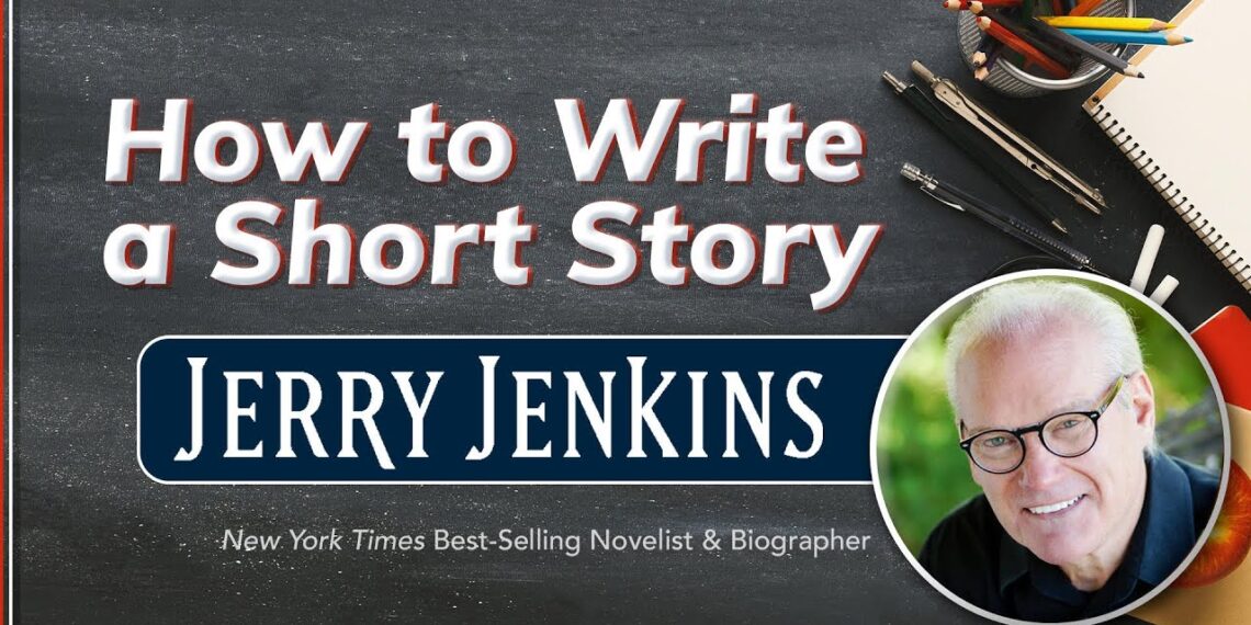How to Write a Short Story in 6 Steps