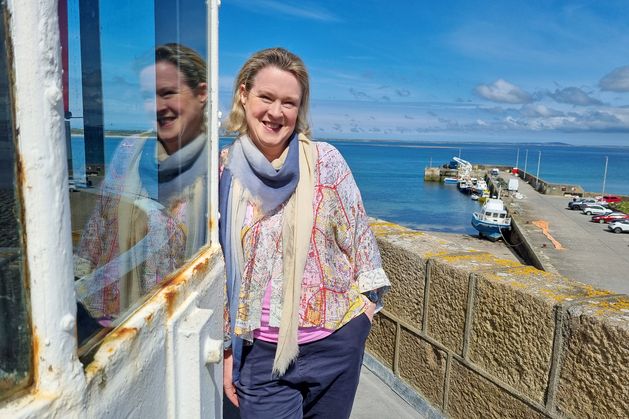 Sarah Webb: how Maureen Flavin inspired my D-Day book The Weather Girls