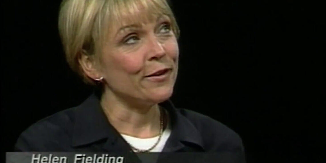 Author Helen Fielding interview on “Bridget Jones’s Diary” (1998)