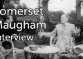 Somerset Maugham interview (1955) Somerset Maugham interview (1955)