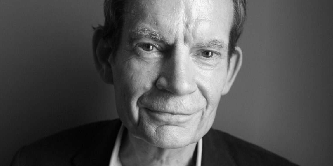 Graham Swift on Ghost Worlds Graham Swift on Ghost Worlds