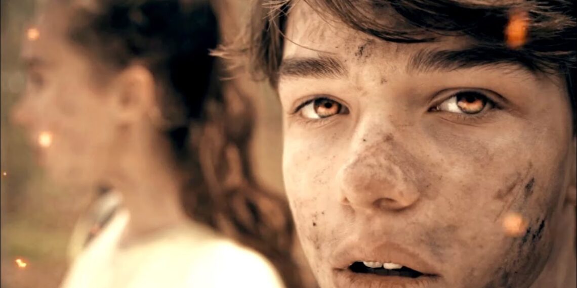 Wildfire by Rodman Philbrick | Official Book Trailer