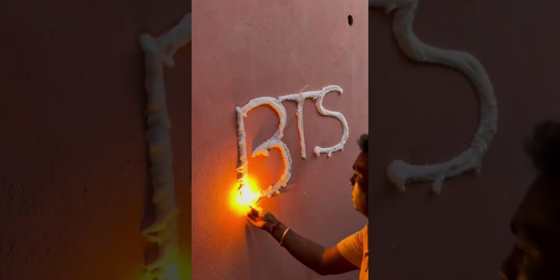 BTS  💜❤️‍🔥 #shorts #ashortaday