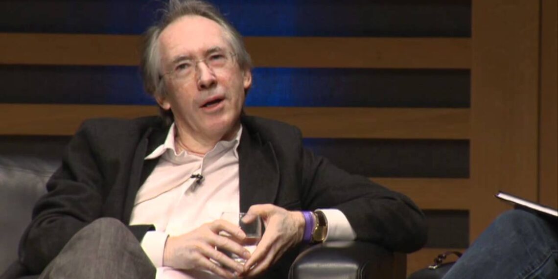 Ian McEwan on his writing process – the Guardian