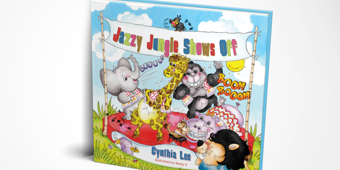 Celebrate International Jazz Day Every Day with New Children’s Picture Book JAZZY JUNGLE SHOWS OFF