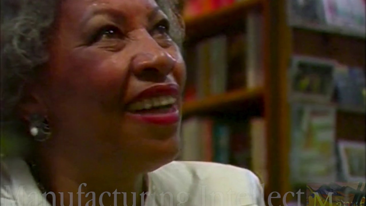 RARE Toni Morrison interview on “Beloved” (1987) RARE Toni Morrison interview on “Beloved” (1987)