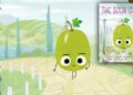 The Sour Grape by Jory John, illustrated by Pete Oswald The Sour Grape by Jory John, illustrated by Pete Oswald
