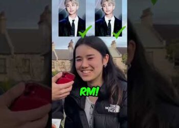 who is your favourite in BTS?? (FUNNY) #shorts #kpop #bts #btsarmy