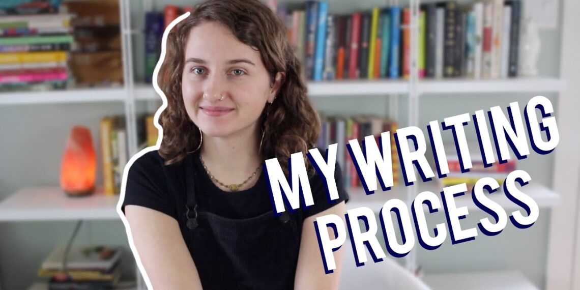 My Writing Process | intuitive discovery writing