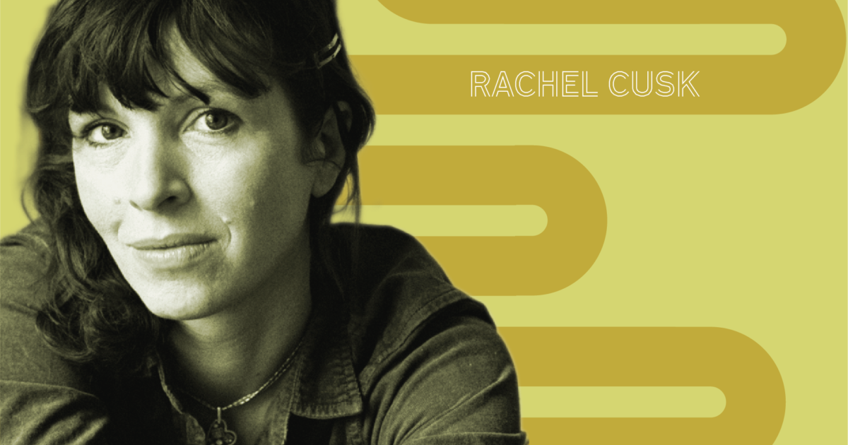 The Yale Review | Merve Emre: An Interview with Rachel Cusk The Yale Review | Merve Emre: An Interview with Rachel Cusk