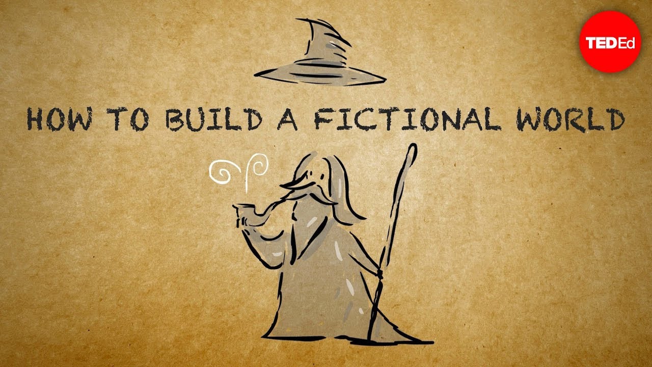 How to build a fictional world – Kate Messner How to build a fictional world – Kate Messner