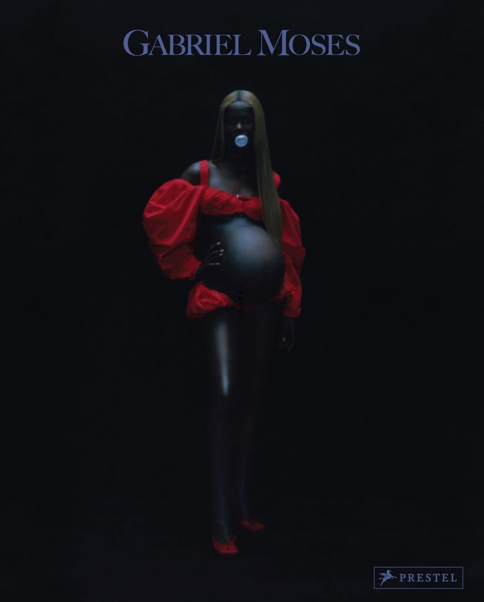 <i>Gabriel Moses: Regina</i>