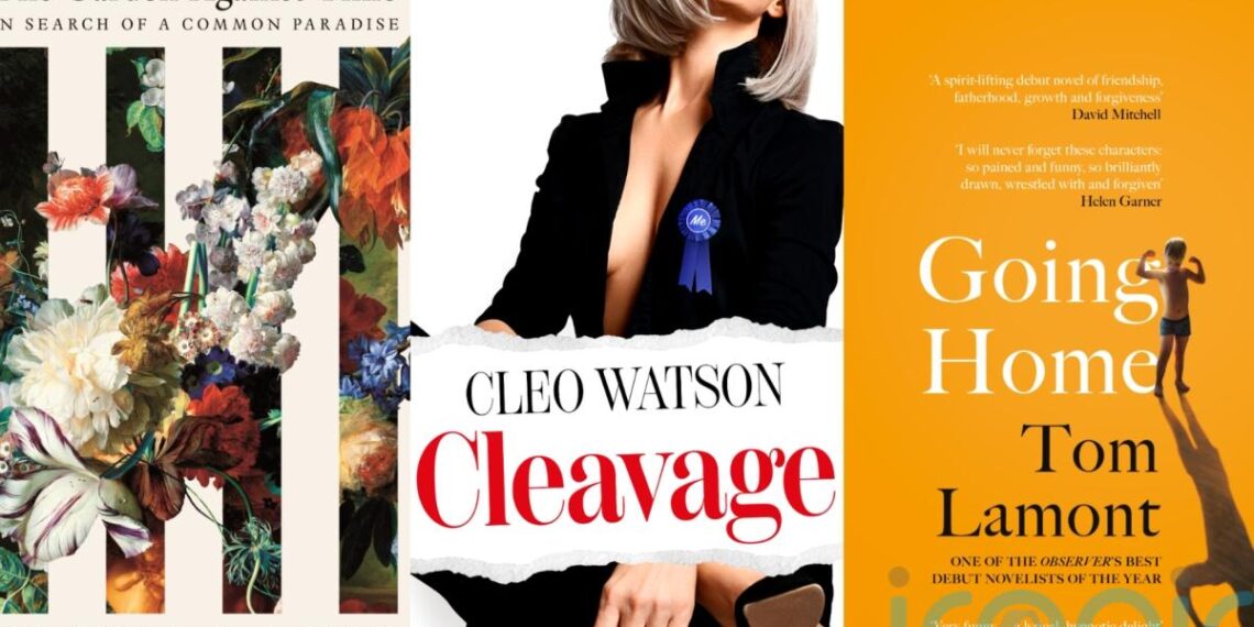 5 new books to read this week