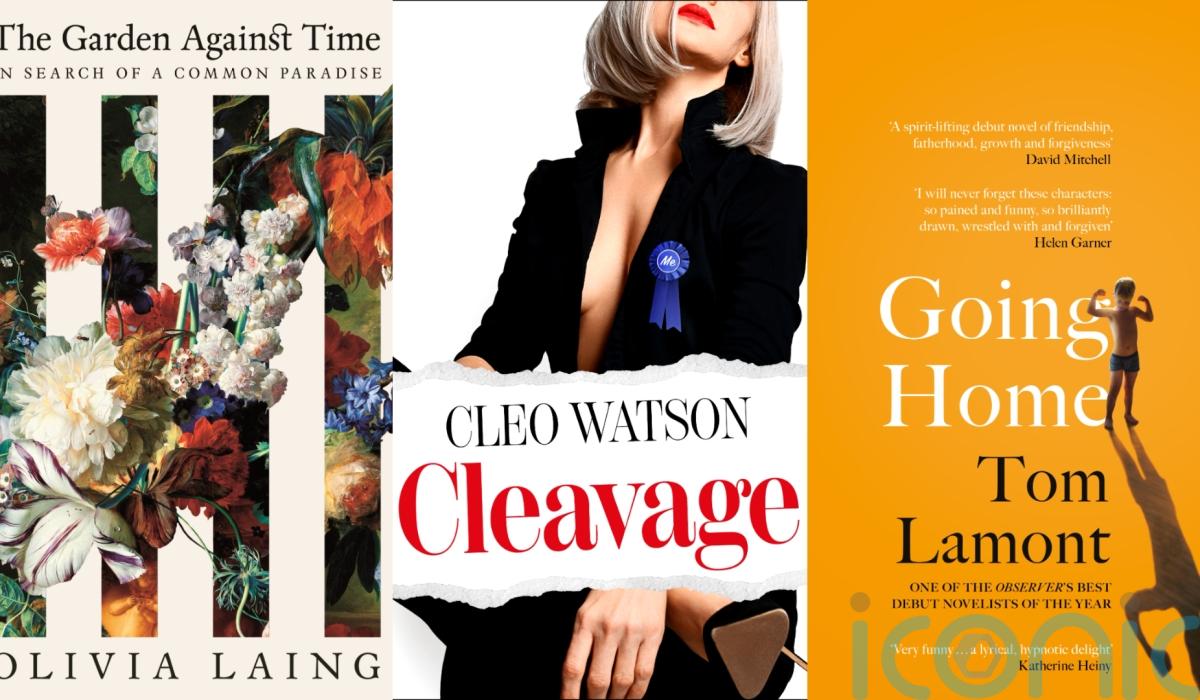 5 new books to read this week 5 new books to read this week