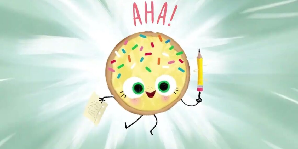 The Smart Cookie by Jory John | Book Trailer