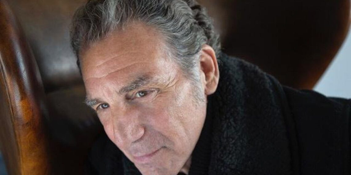 Michael Richards On Creating Kramer And New Book ‘Entrances And Exits’