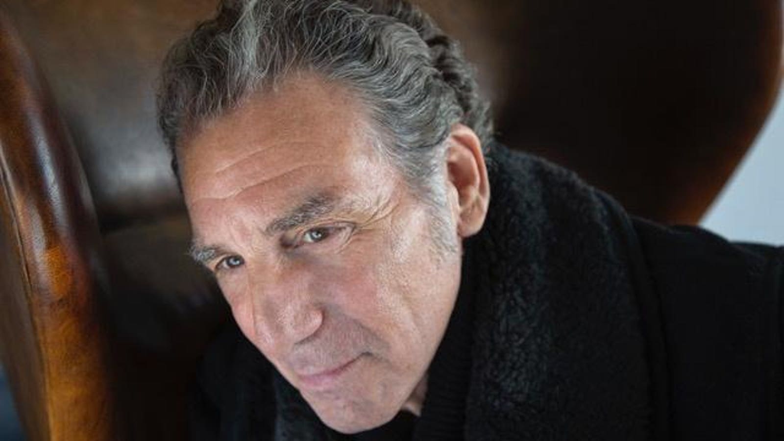Michael Richards On Creating Kramer And New Book ‘Entrances And Exits’ Michael Richards On Creating Kramer And New Book ‘Entrances And Exits’