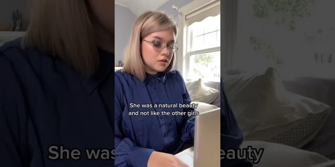 Men writing female characters #shorts